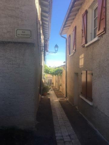 La Maison Des Remparts Lectoure Exterior foto